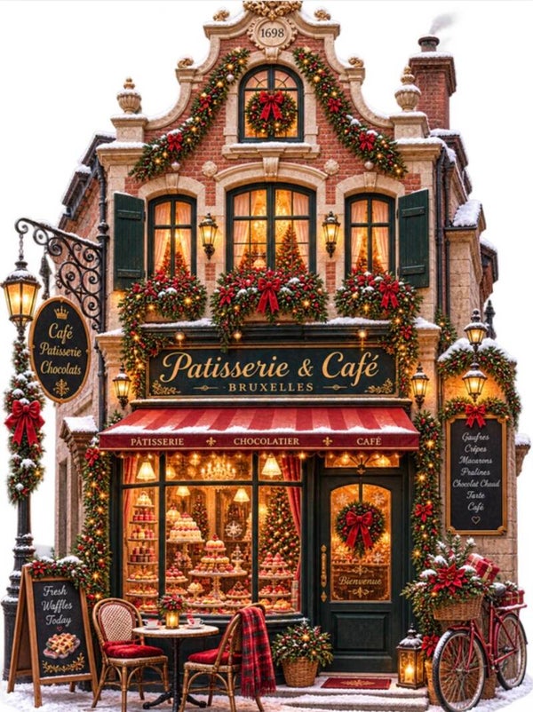 Patisserie & Cafe Bruxelles