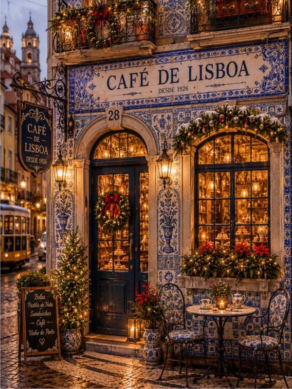 Cafe de Lisboa