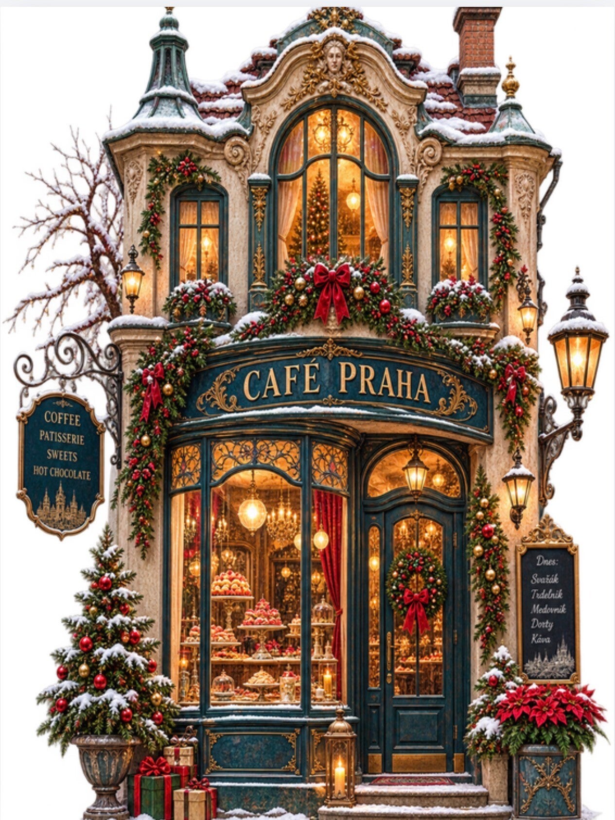 Cafe Praha