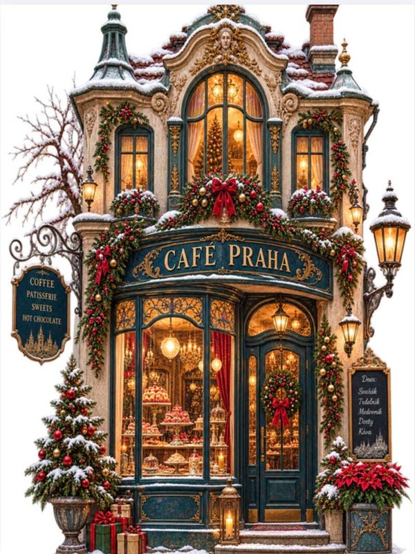 Cafe Praha