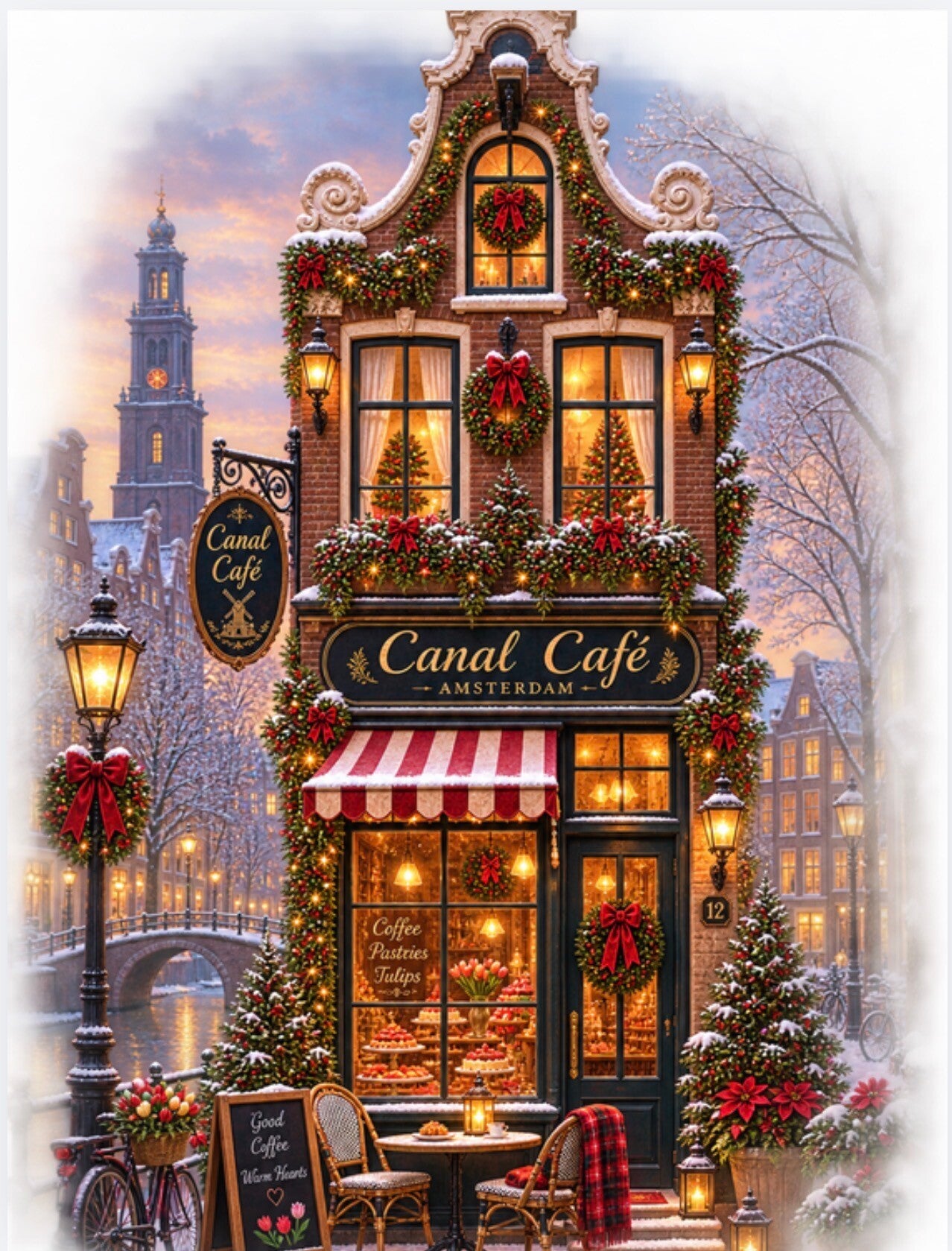 Canal Cafe