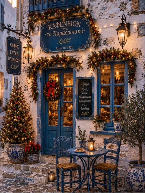 Greek Taverna