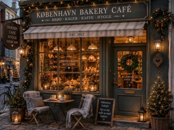 København Bakery Cafe