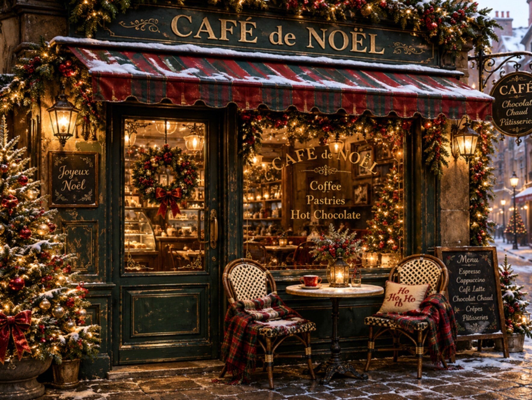 Cafe Noel