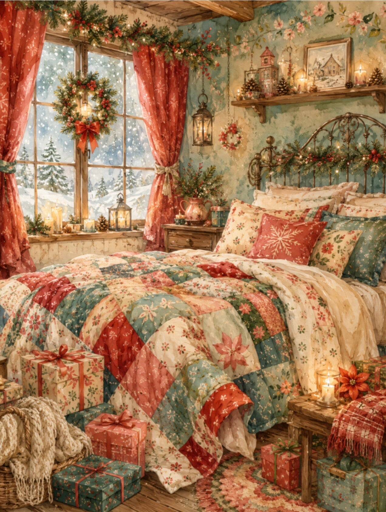 Christmas Morning