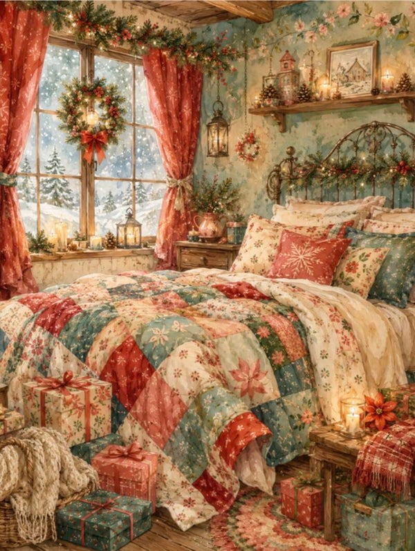 Christmas Morning