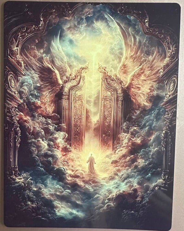 The Gates of Heaven