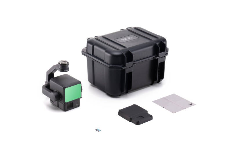 DJI Zenmuse L2 Met koffer en kit