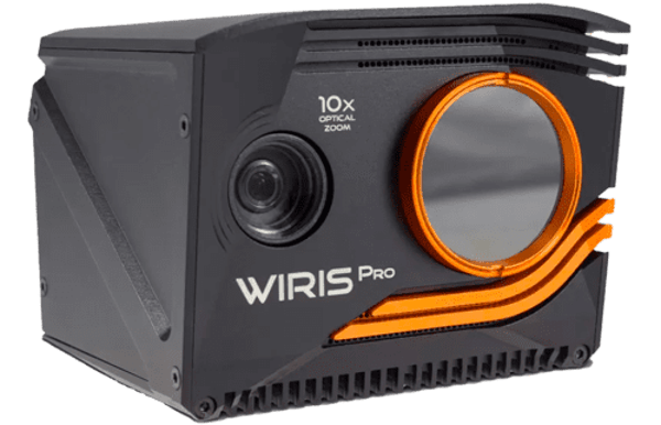 Thermische Camera Workswell WIRIS Pro Radiometrisch 640x512
