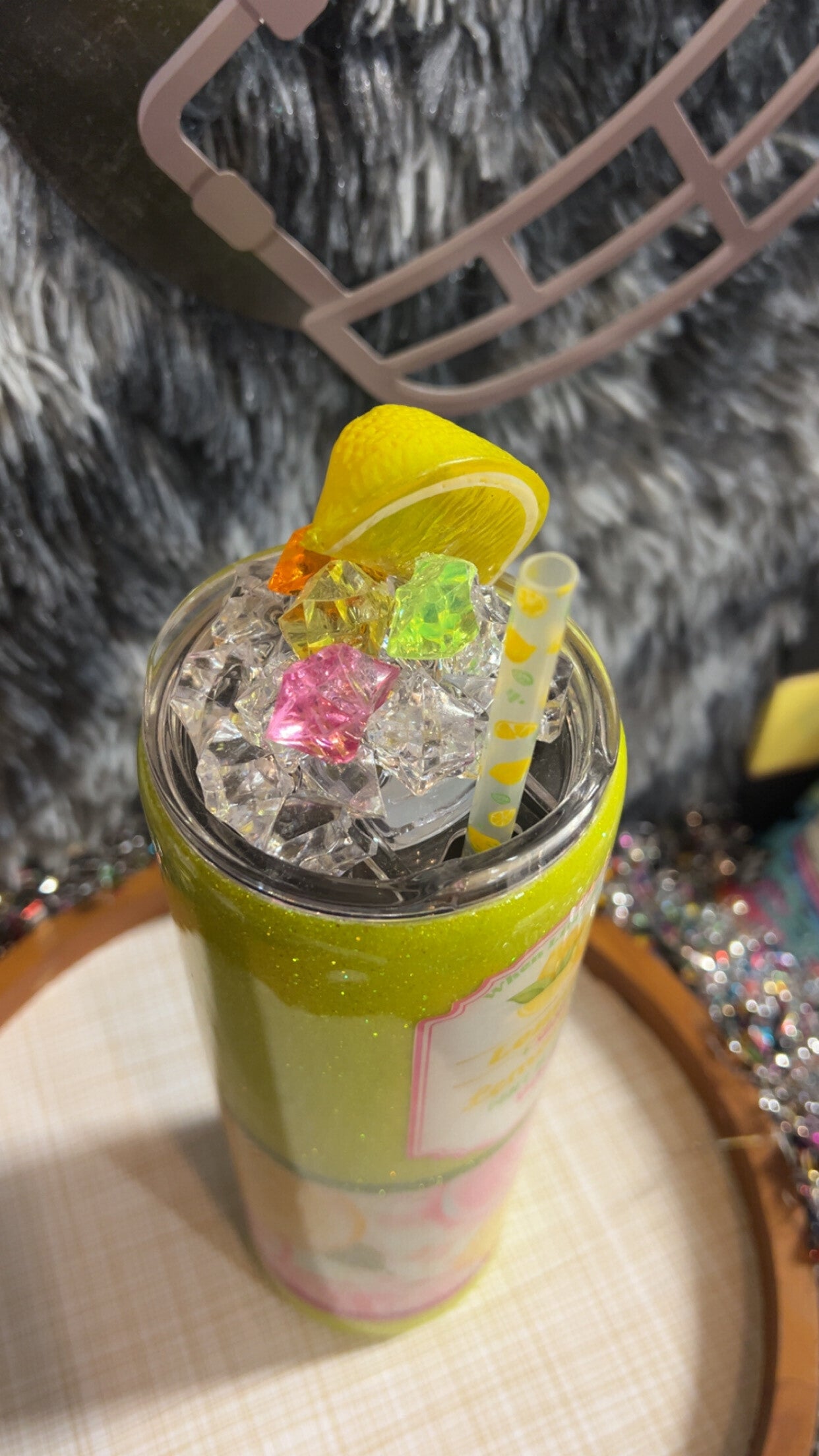 30 oz When Life Gives You Lemons Tumbler