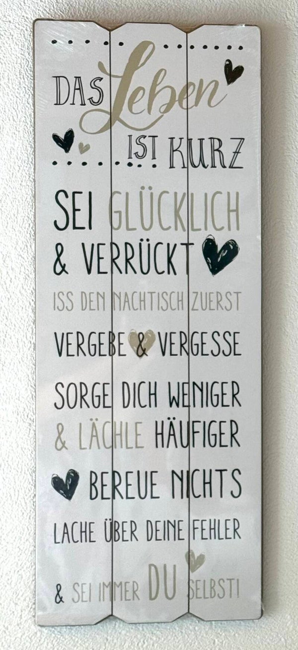 Das Leben