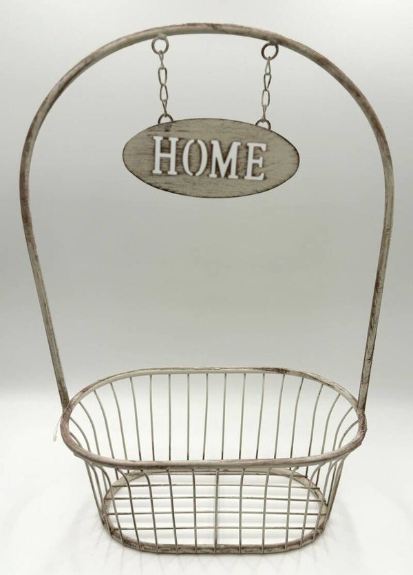 Deko Korb HOME klein