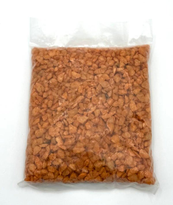 Steine zum dekorieren Orange