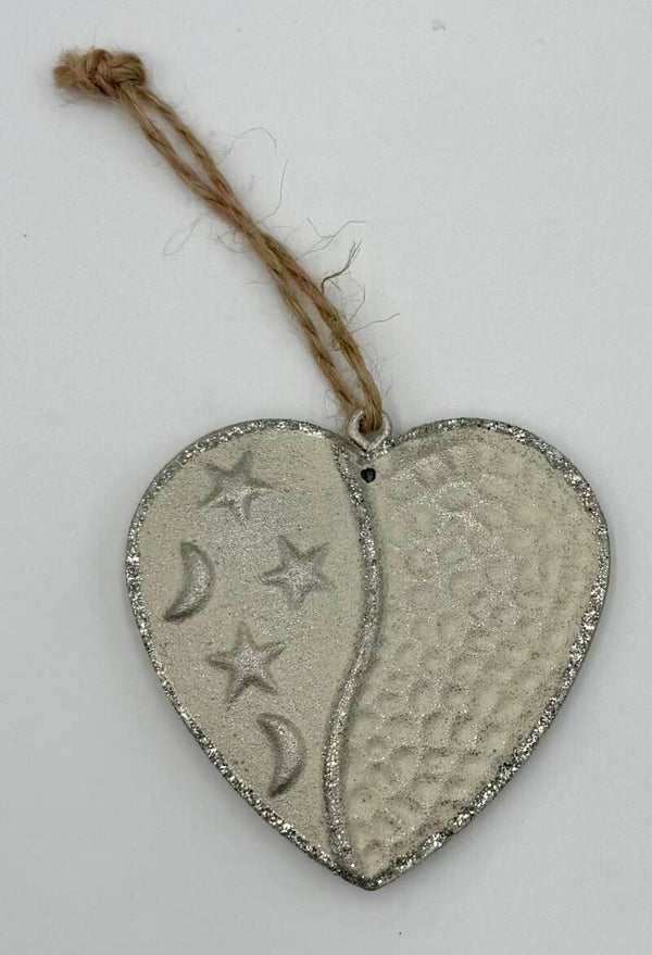 Herz zum aufhängen