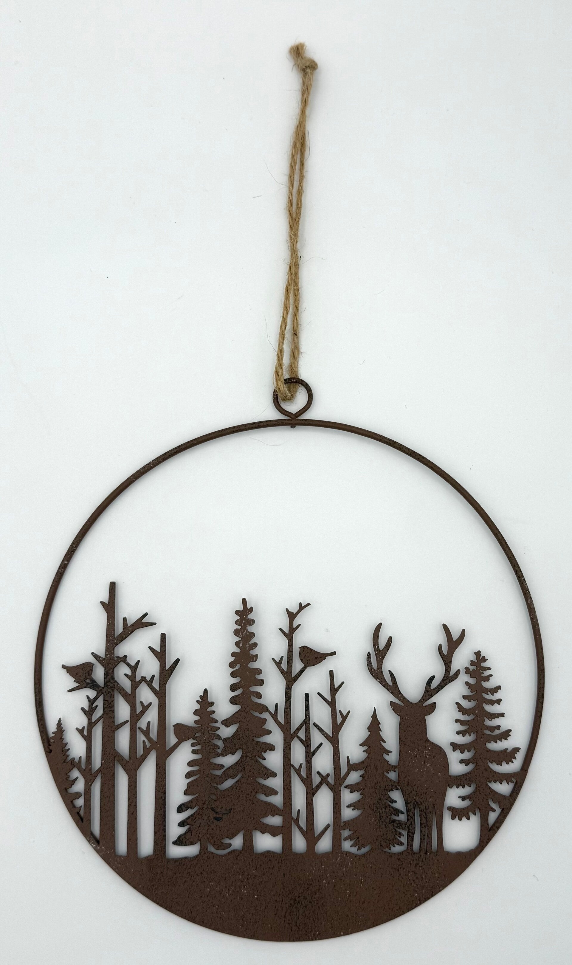 Hirsch im Wad zum aufhängen