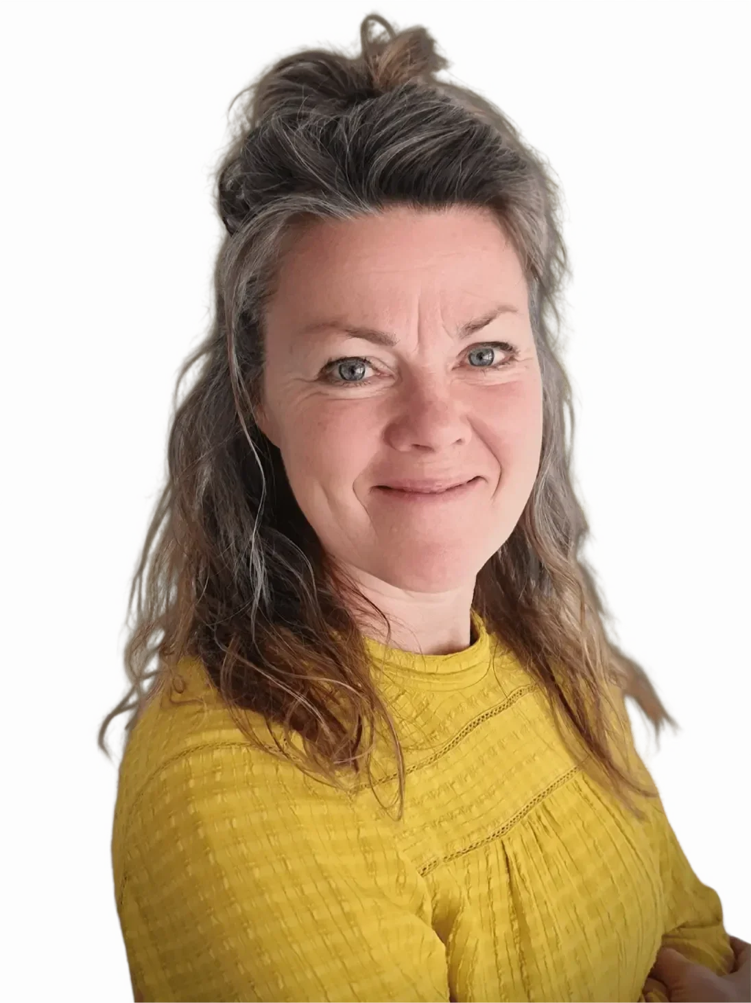 Portret Mentor Diana – mentorschap in Oegstgeest en omgeving