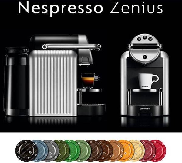 Nespresso koffiemachine