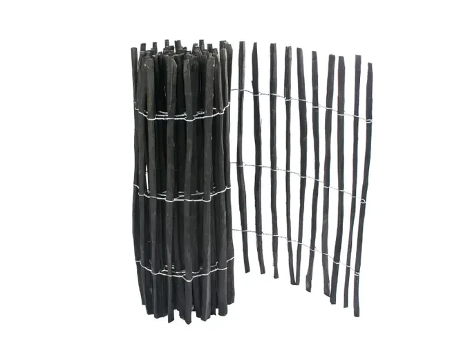 Twents Schapenhek Zwart - 100 cm hoog