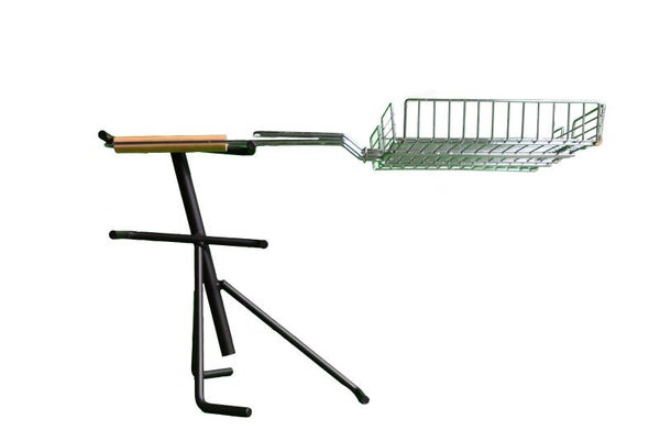 BBQ Set RVS