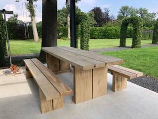 Eiken set robuust Wenum-Wiesel