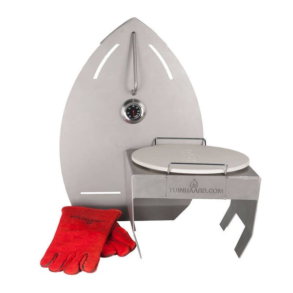 Pizza Oven Accessoires RVS