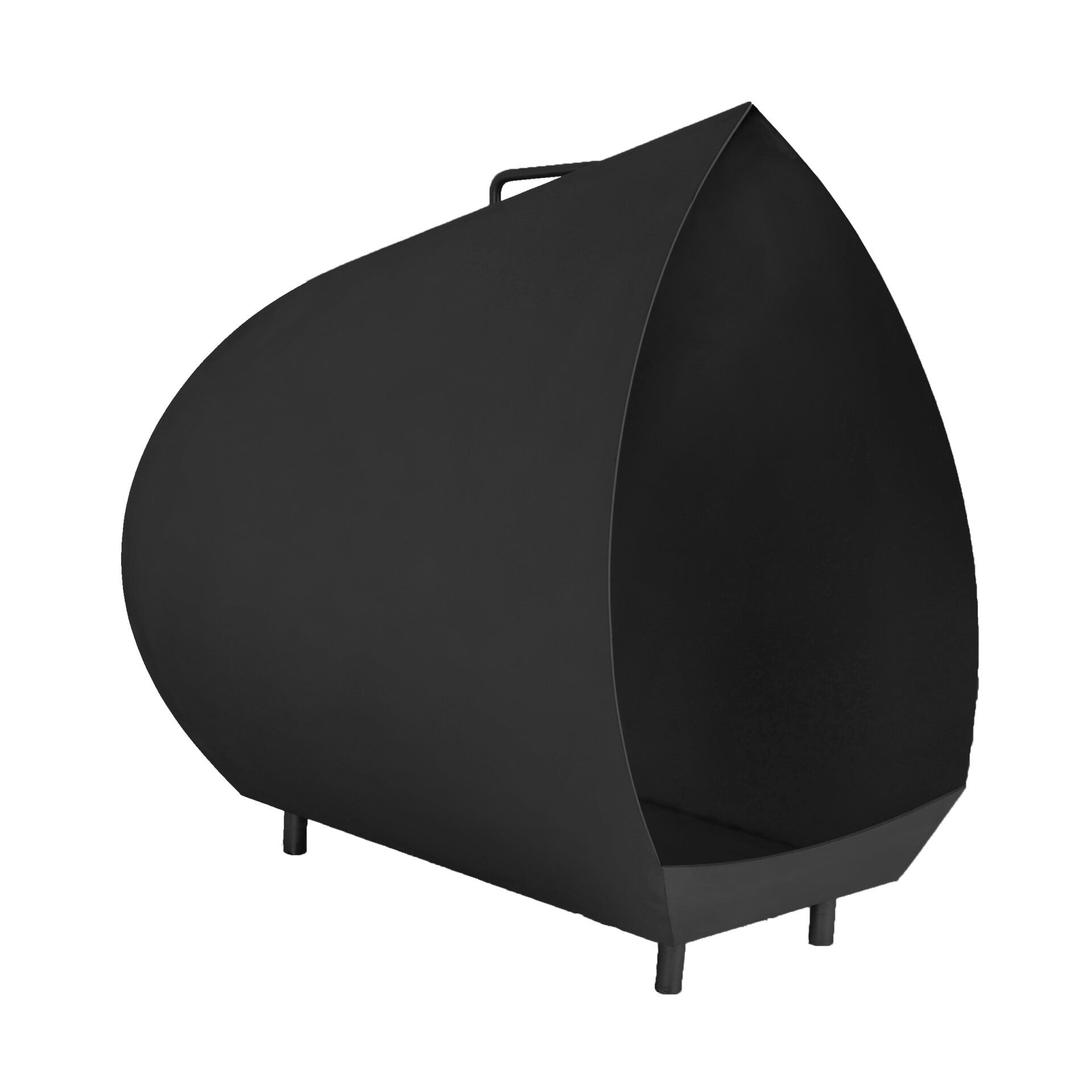 Magma Tuinhaard Corten/Zwart