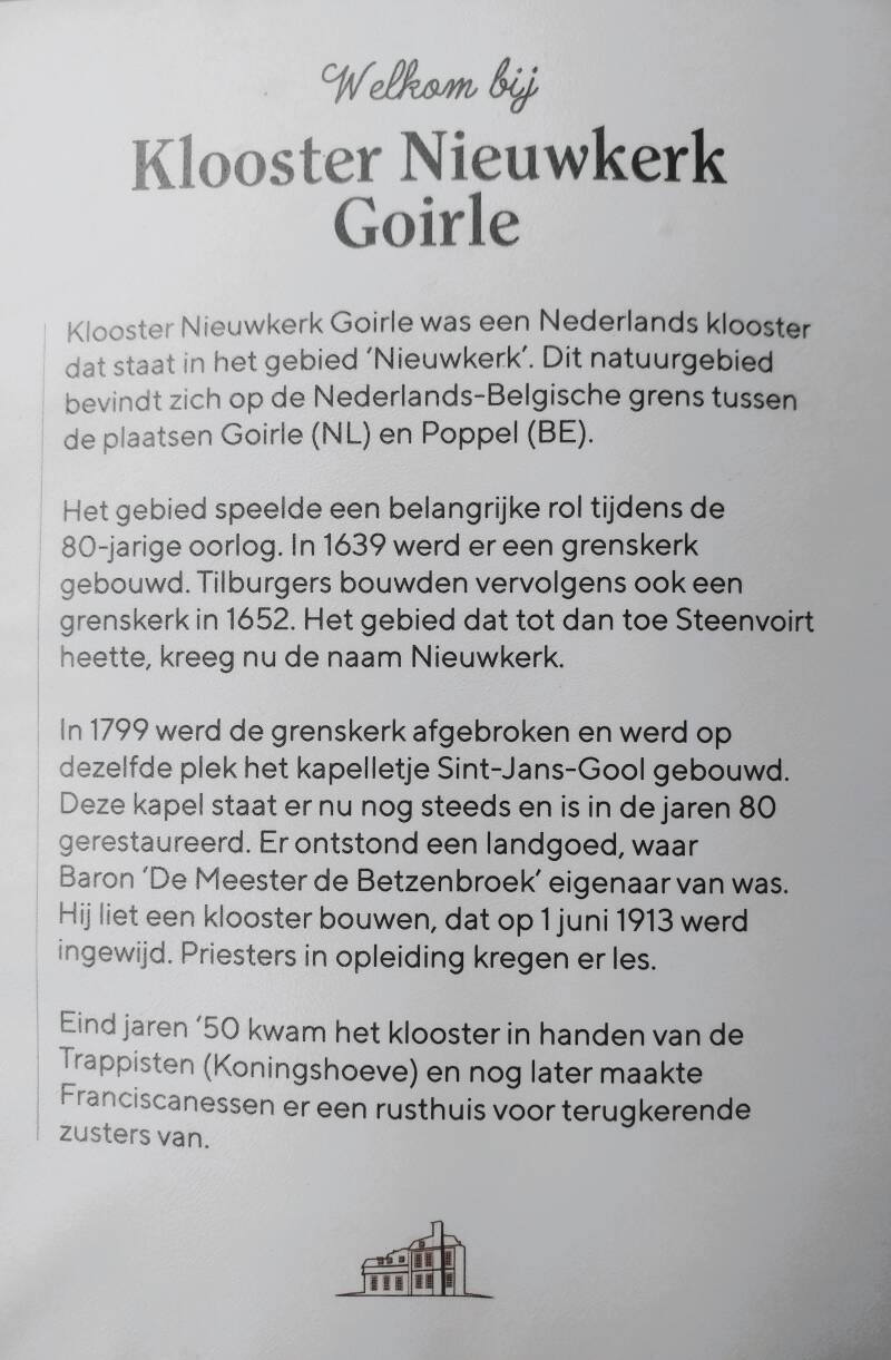 Klooster Nieuwkerk