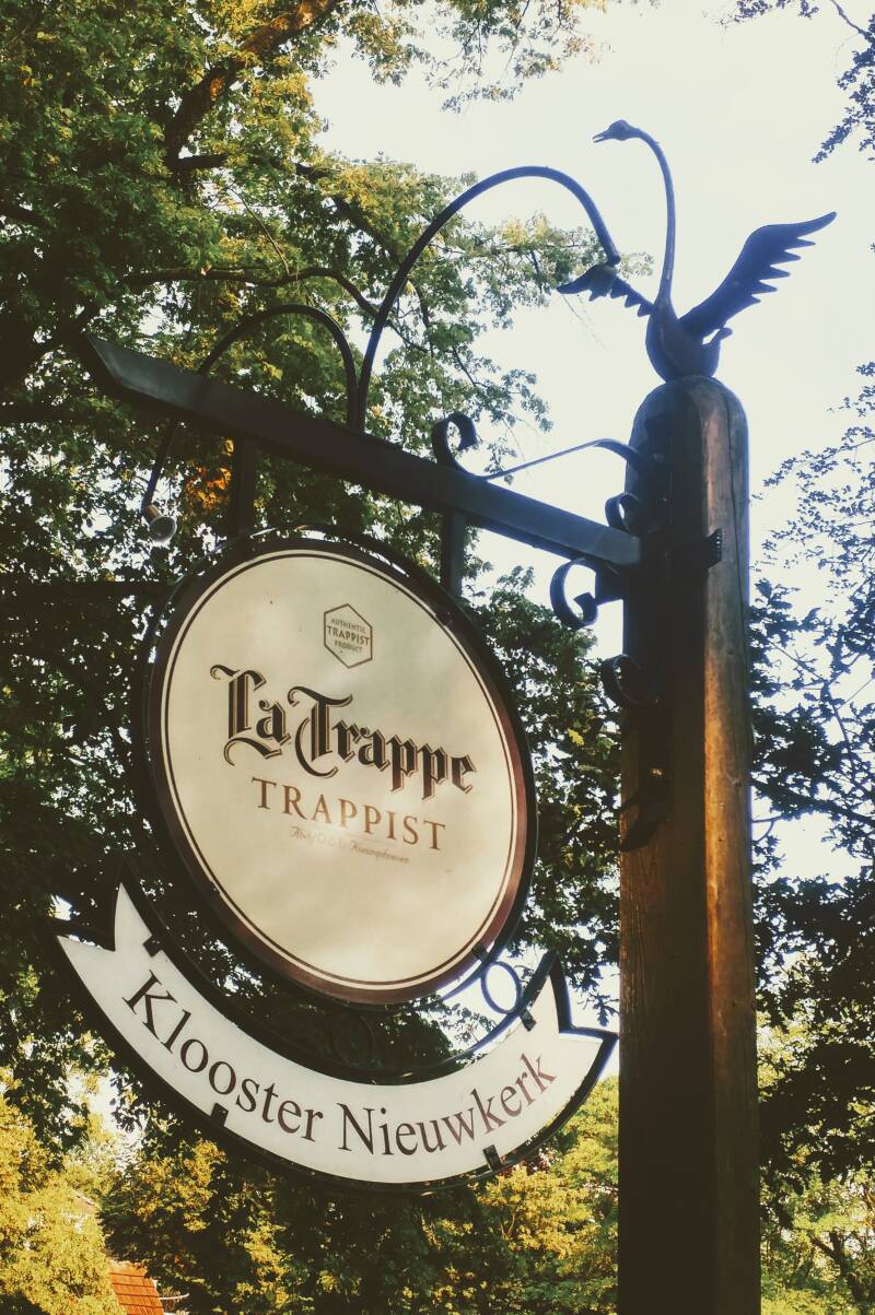 Bij Kloosterhotel Nieuwkerk ligt prachtig te midden van de natuur