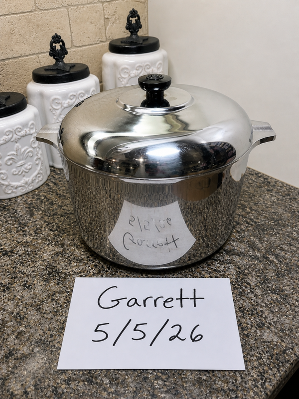 GHC 4740 12qt Stock Pot
