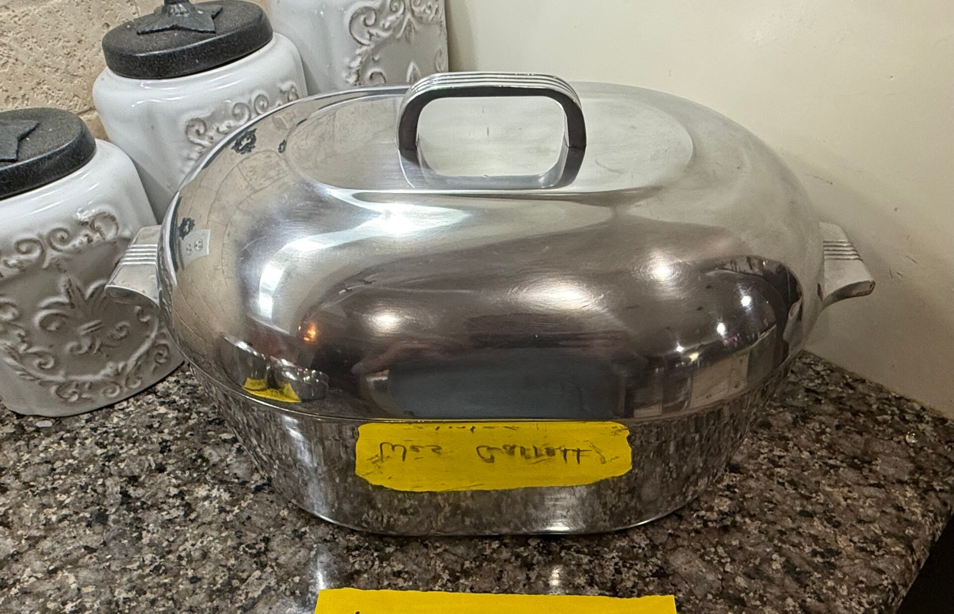 Wagner Ware 4267 13qt Roaster