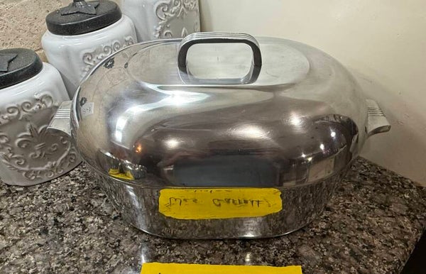 Wagner Ware 4267 13qt Roaster
