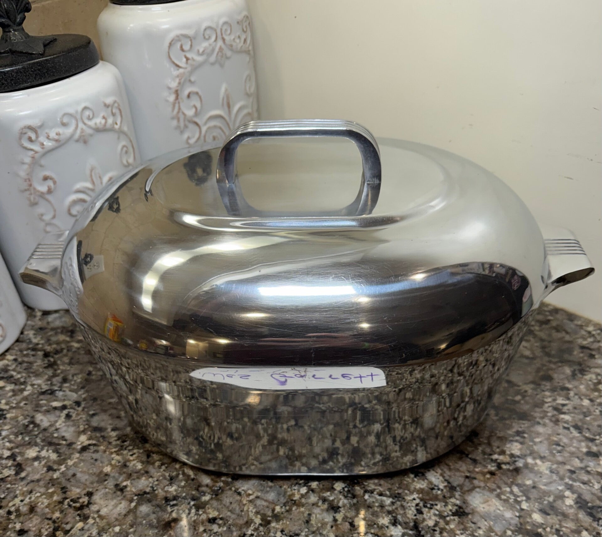 “NEW OLD STOCK”! Wagner Ware 8qt 4265