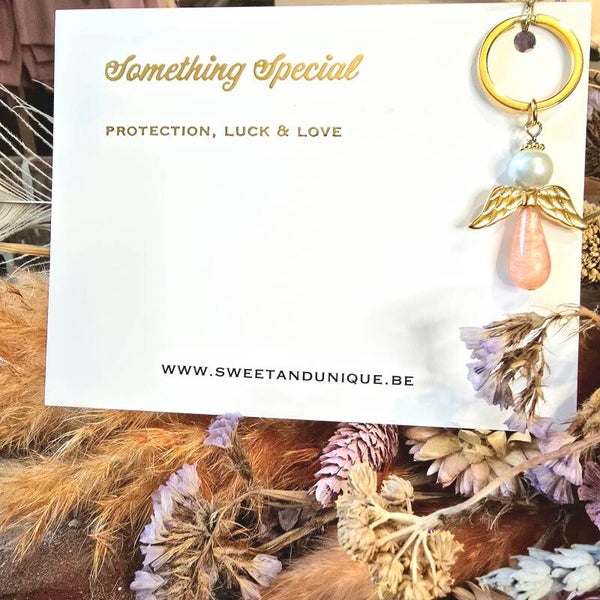 Beschermengeltje Something Special Roos