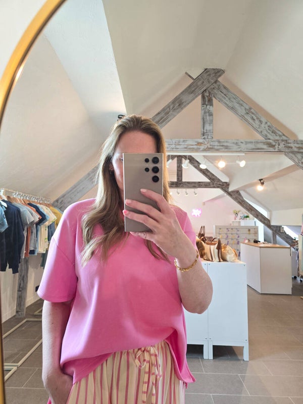 Top roze