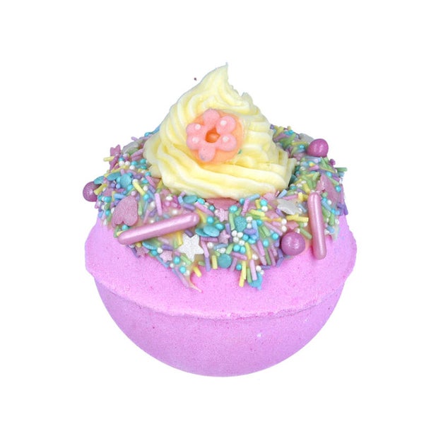 Bruisbal Donut