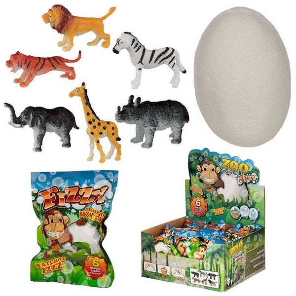 Bruisbal Safari met verrassing