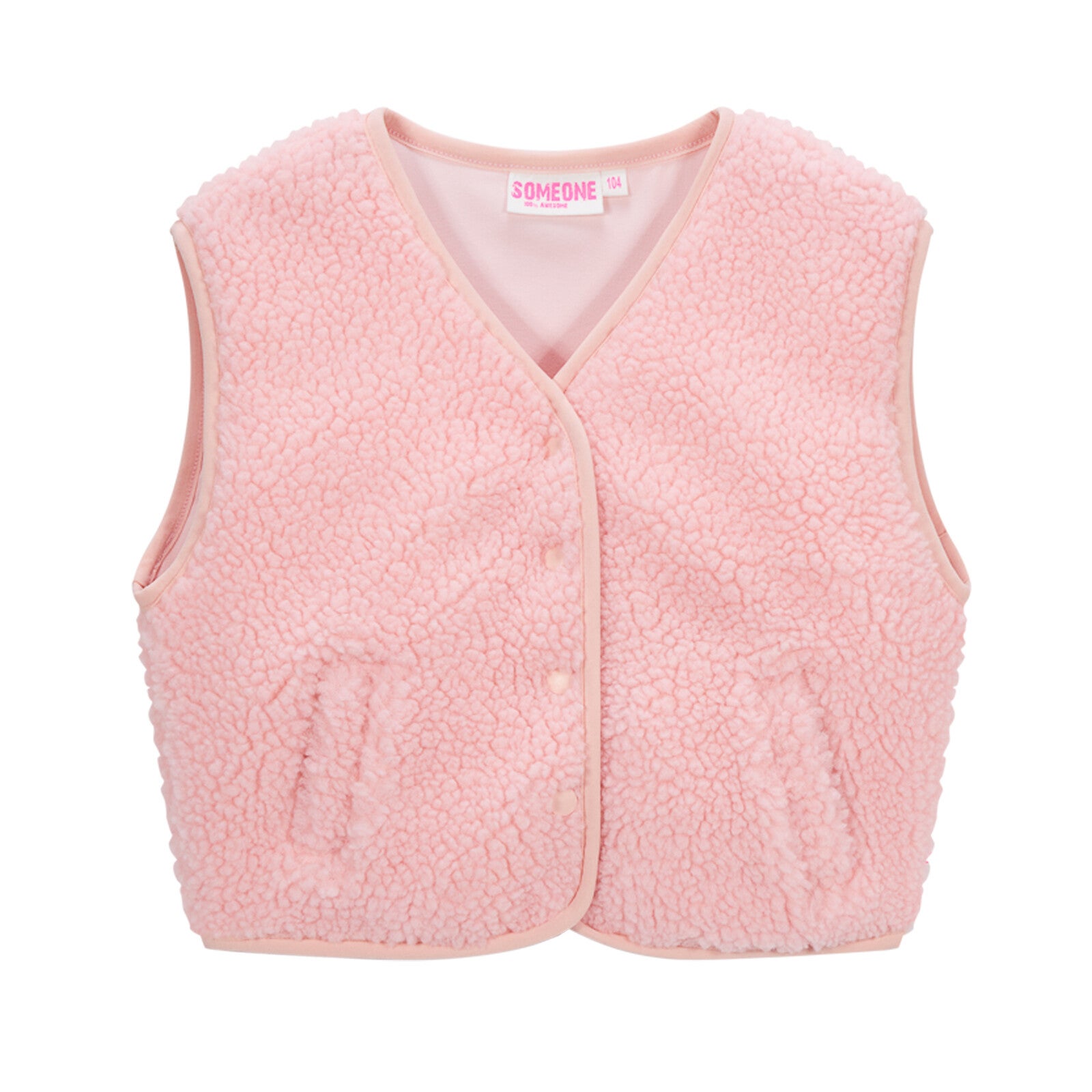 Teddy Gilet Bella Someone