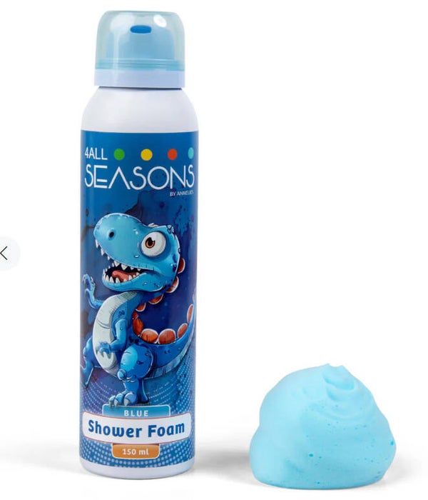 Shower Foam Dino 150 ml