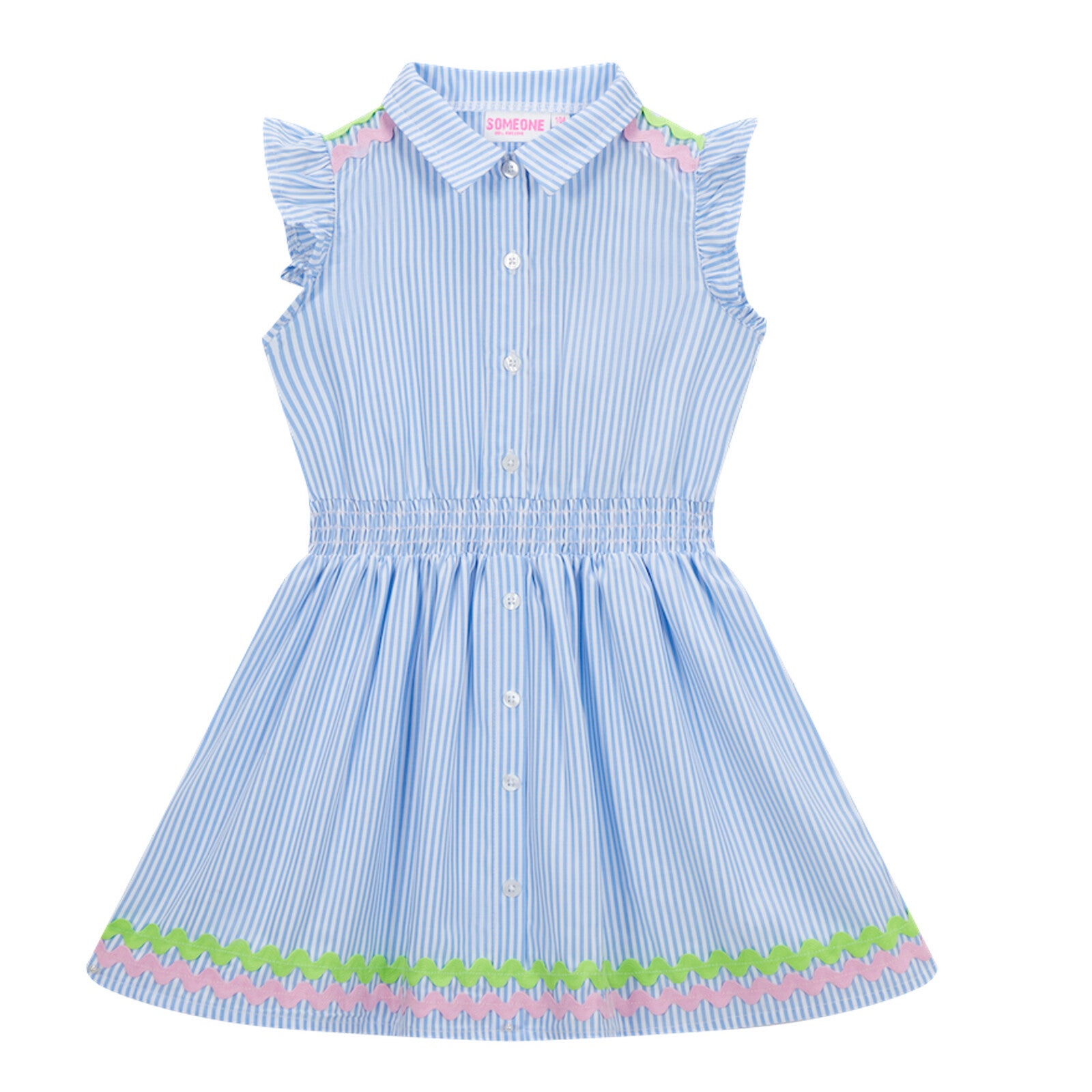 Kleedje Felice Someone