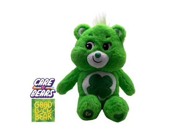Good Luck Care Bear