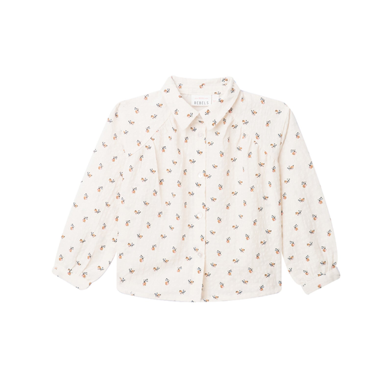 Hemd Beige Corpem Mini Rebels