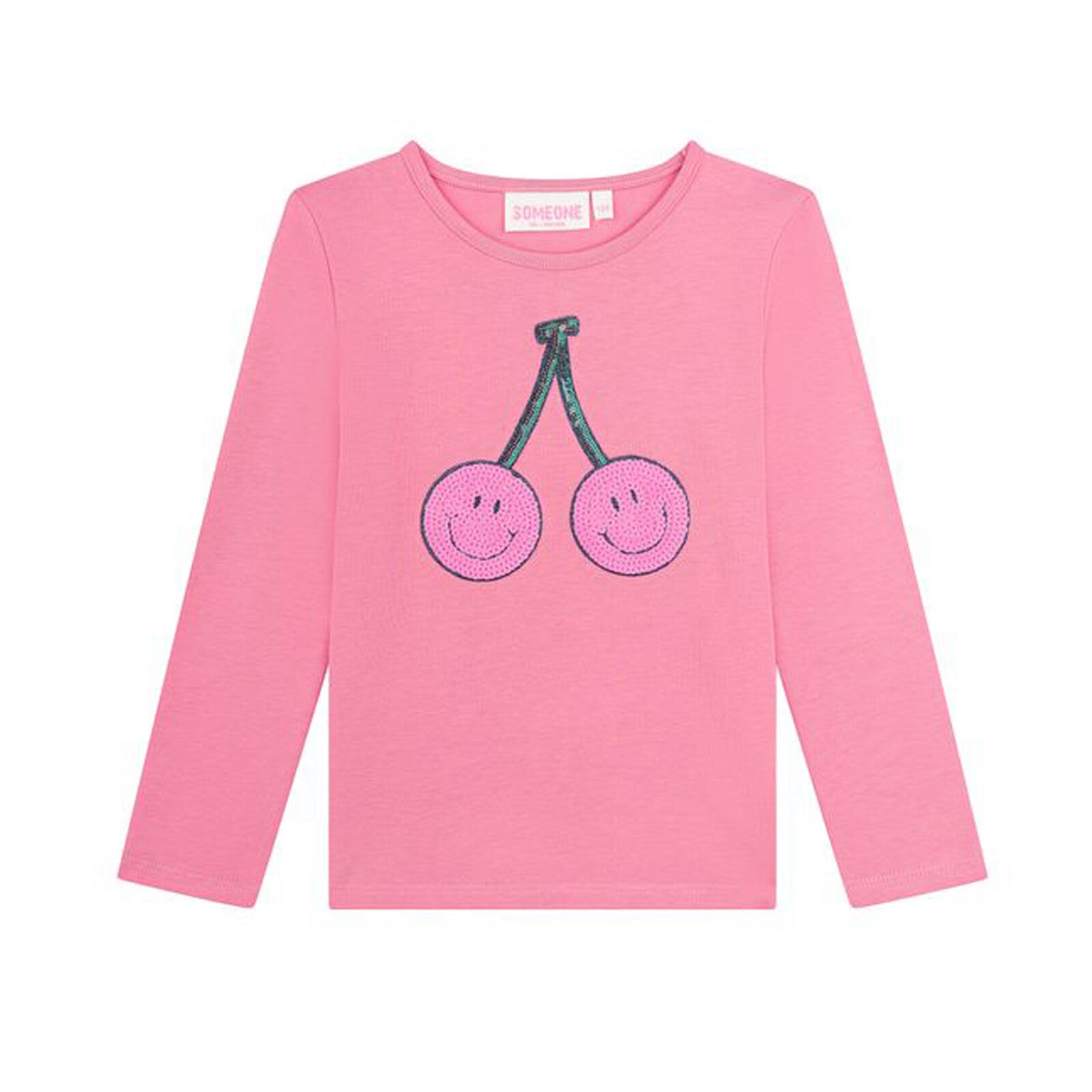 Longsleeve Veerle Someone