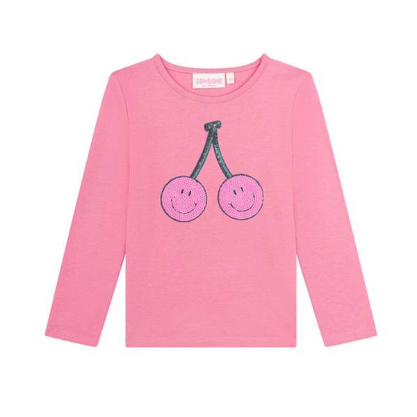 Longsleeve Veerle Someone