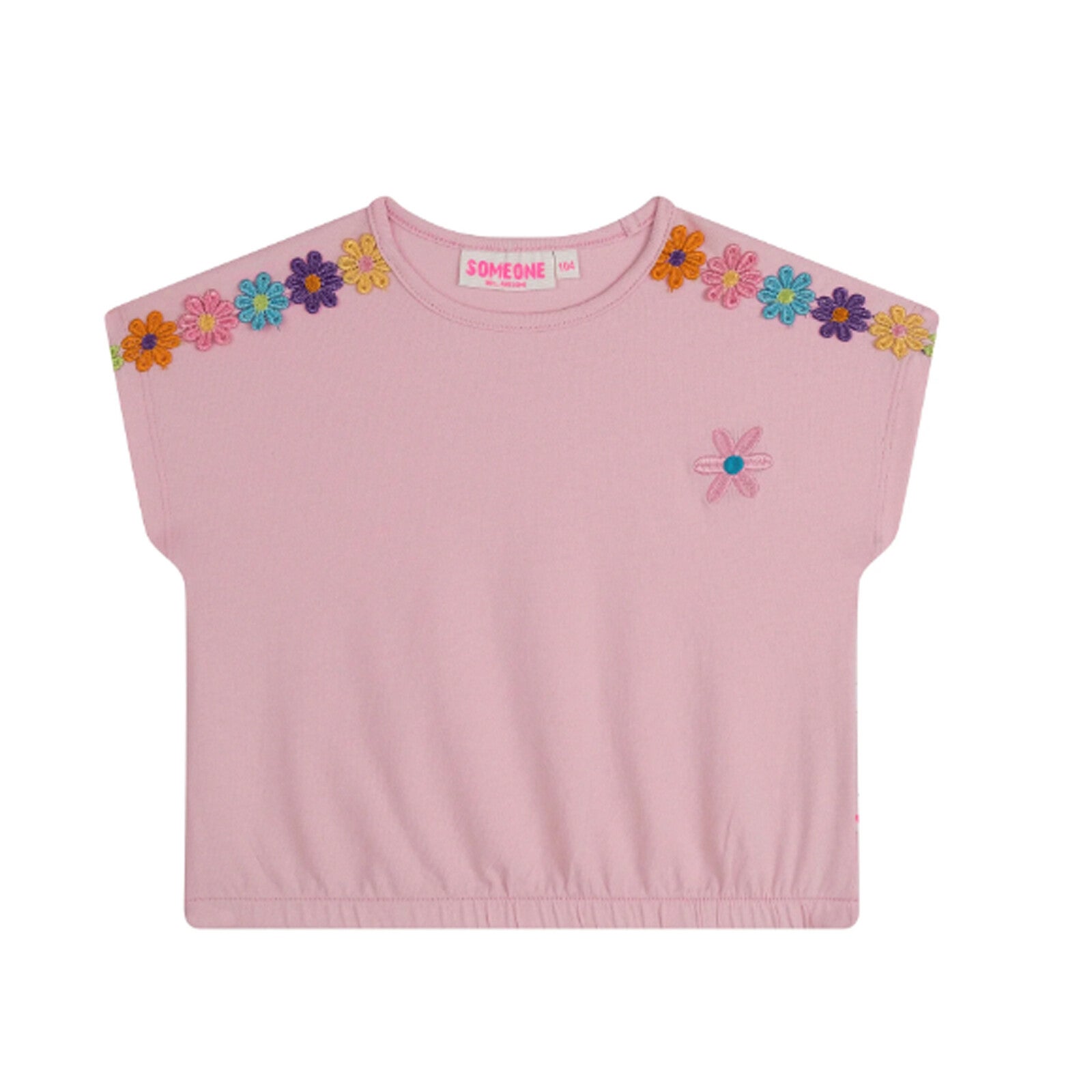 T-Shirt Marley Someone