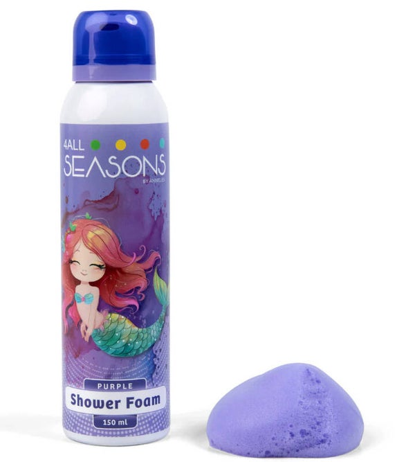 Shower Foam Mermaid 150ml