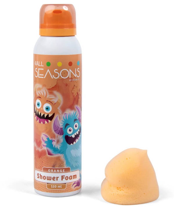 Shower Foam Monster 150ml