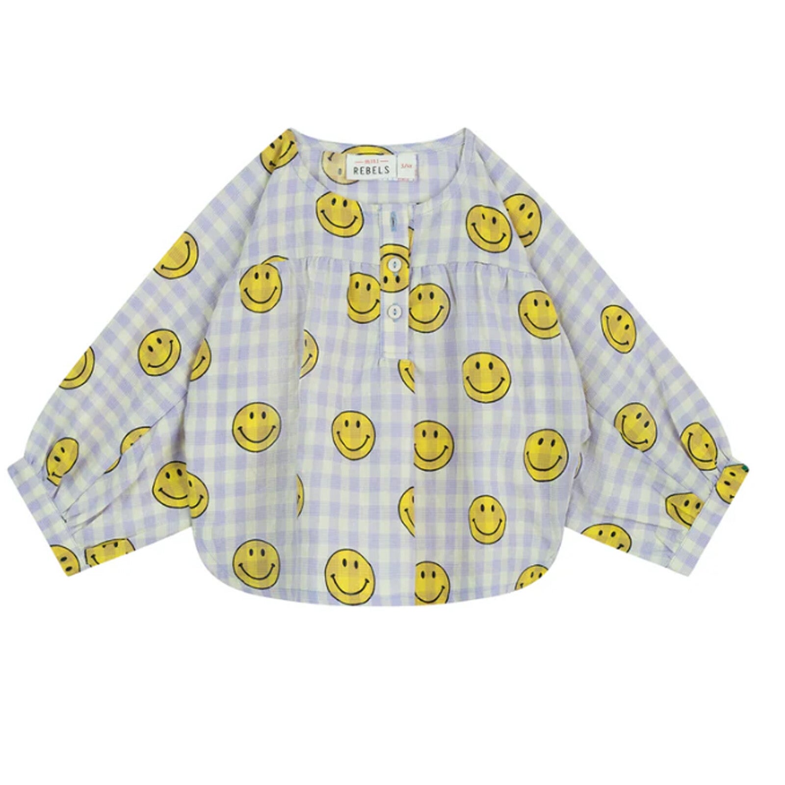 Top Aimee Mini Rebels