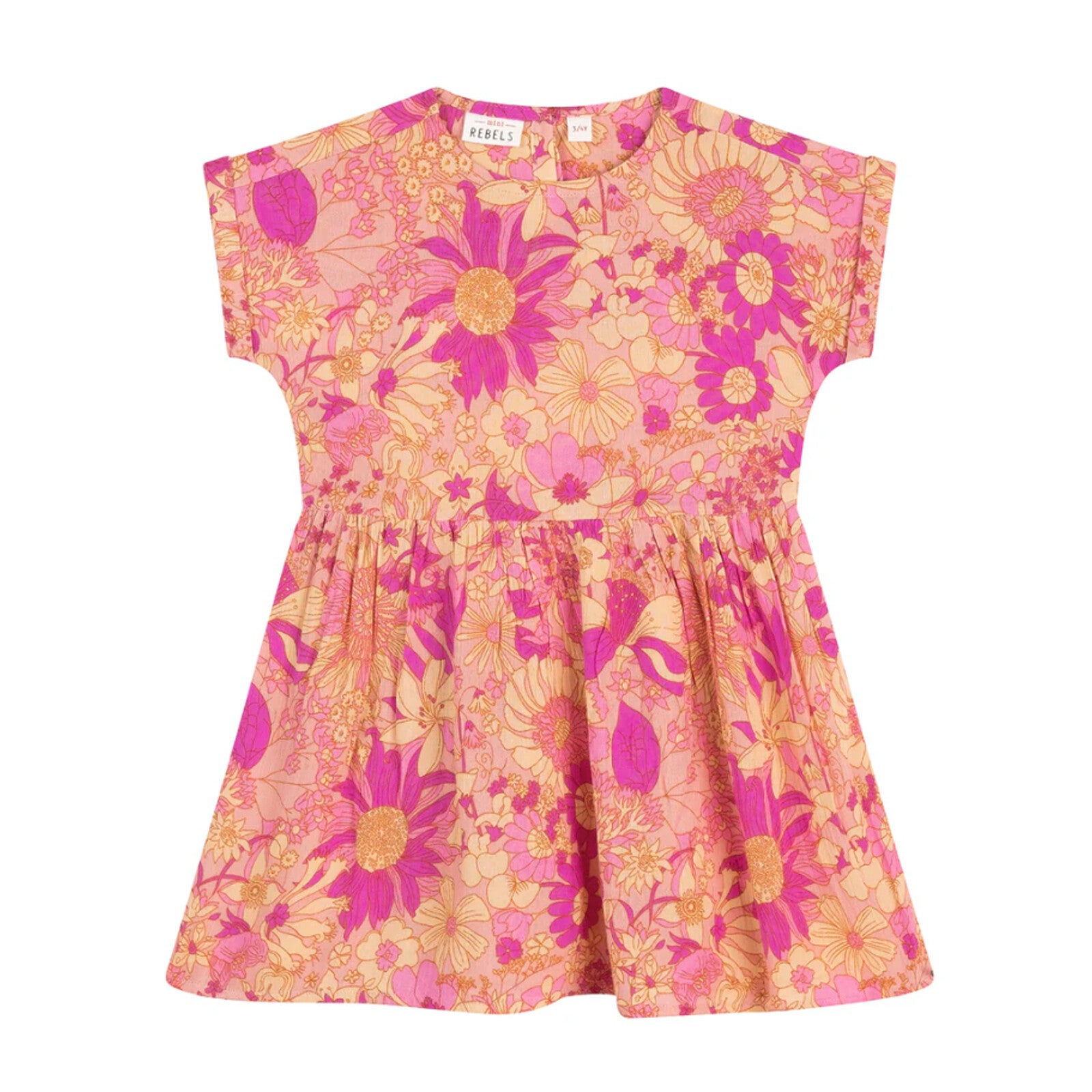 Kleedje Noe Mini Rebels