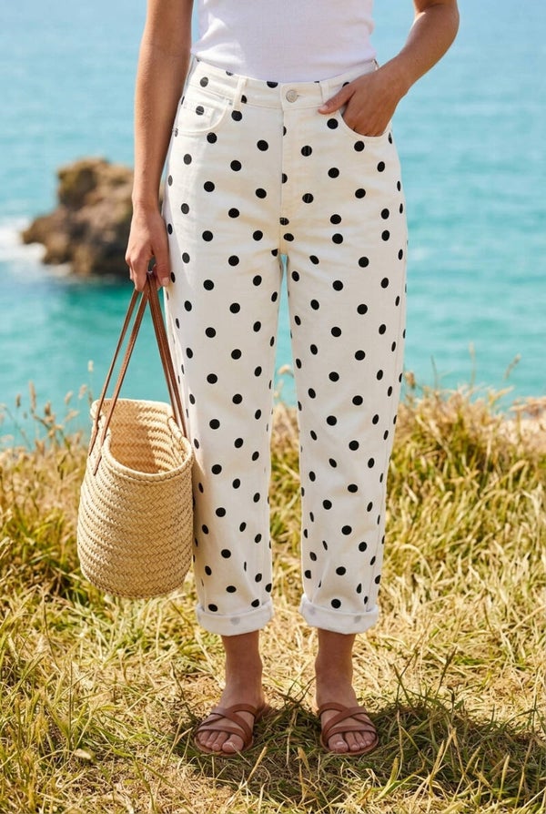 Balloon Pants Polkadots