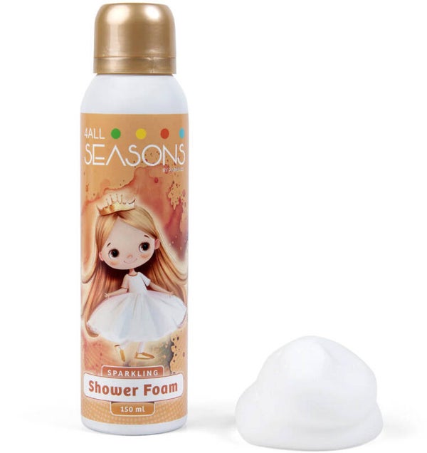 Shower Foam Princess 150ml